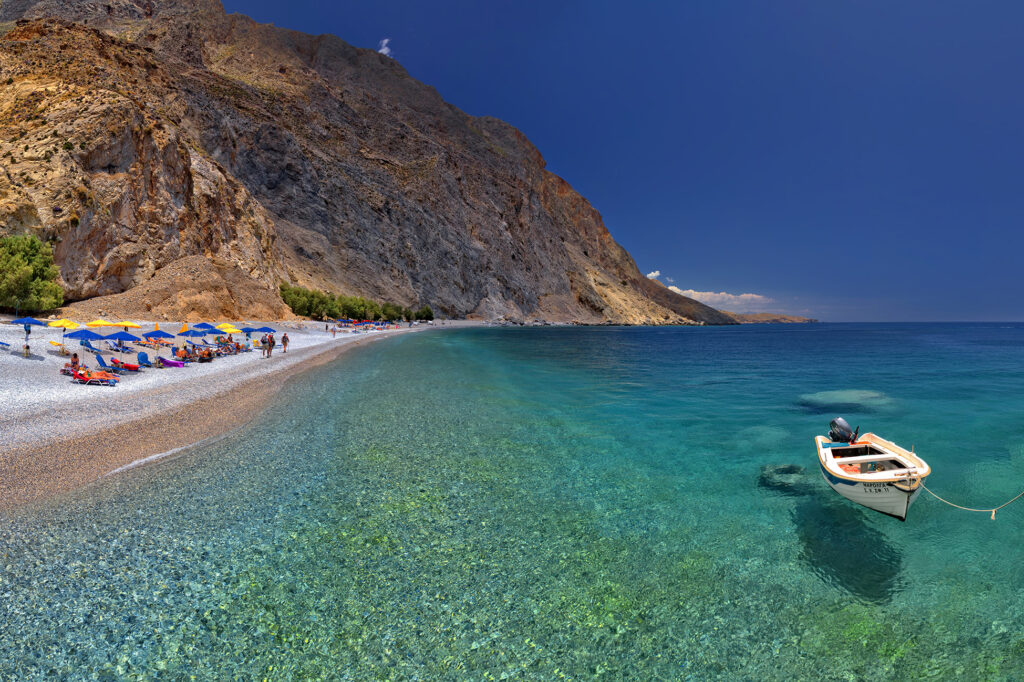 Front page Crete BNB Website oroposonline.gr